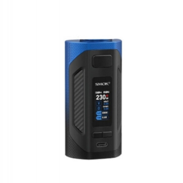 Rigel 230W Mod by Smok Black/Blue