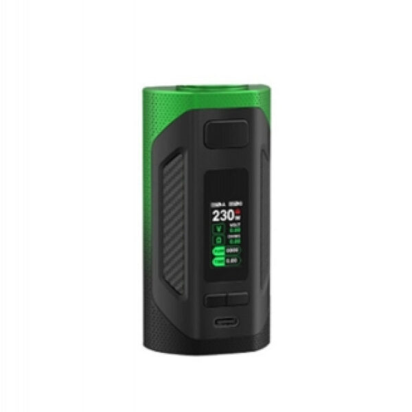 Rigel 230W Mod by Smok Black/Green