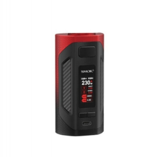 Rigel 230W Mod by Smok Black/Red