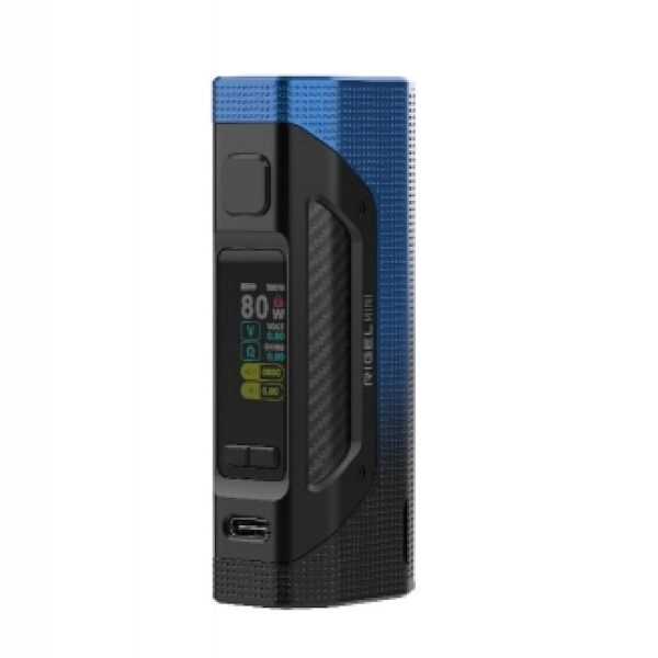 Rigel Mini Mod 80W by Smok - Black Blue