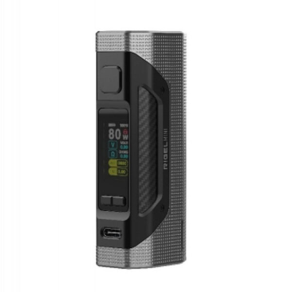 Rigel Mini Mod 80W by Smok - Silver