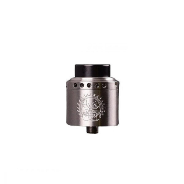 Ripsaw 28mm RDA by Suicide Mods x Bearded Viking Custom - SS