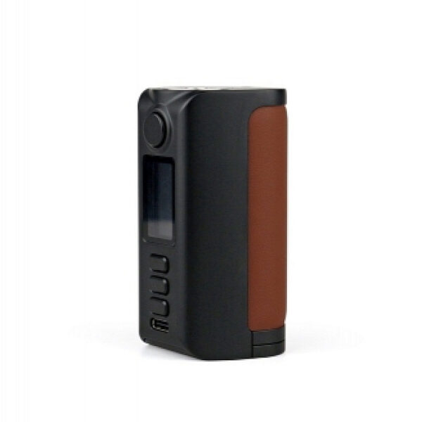 Riva 200 Box Mod by DOVPO - Black Brown