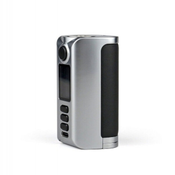 Riva 200 Box Mod by DOVPO - Silver Black