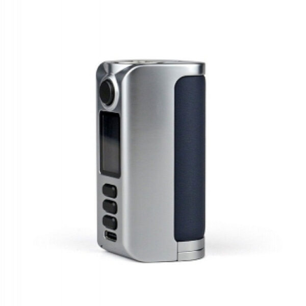 Riva 200 Box Mod by DOVPO - Silver Blue