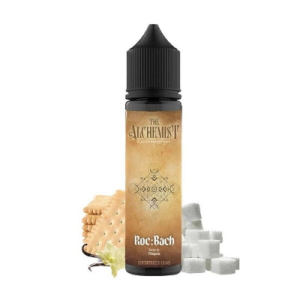 Roc:Bach 12/60ml by The Alchemist
