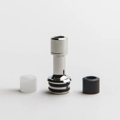 Roosevelt Drip Tip by Centenary Mods - SS Polished