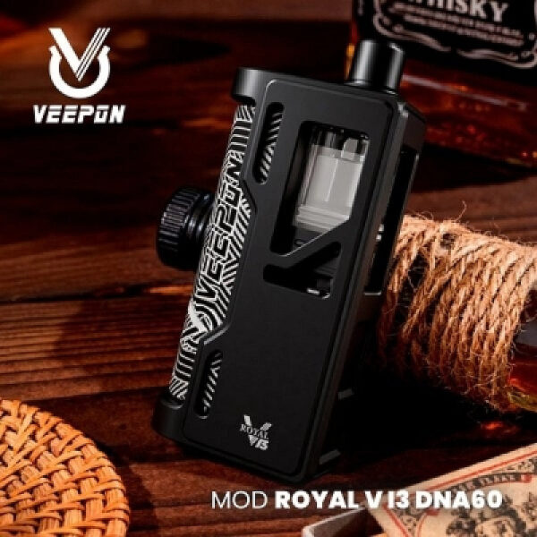 Royal V i3 DNA60 by Veepon