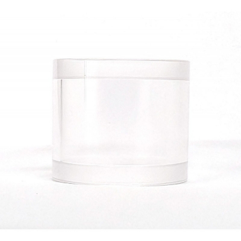 Rush PNP X Tank PCT-G Polished Tank Section by Ennequadro Mods