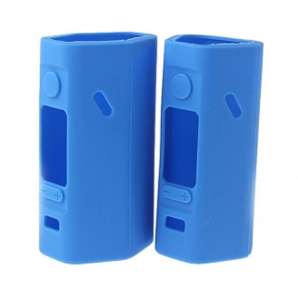 Θήκη σιλικόνης RX2/3 Wismec Blue