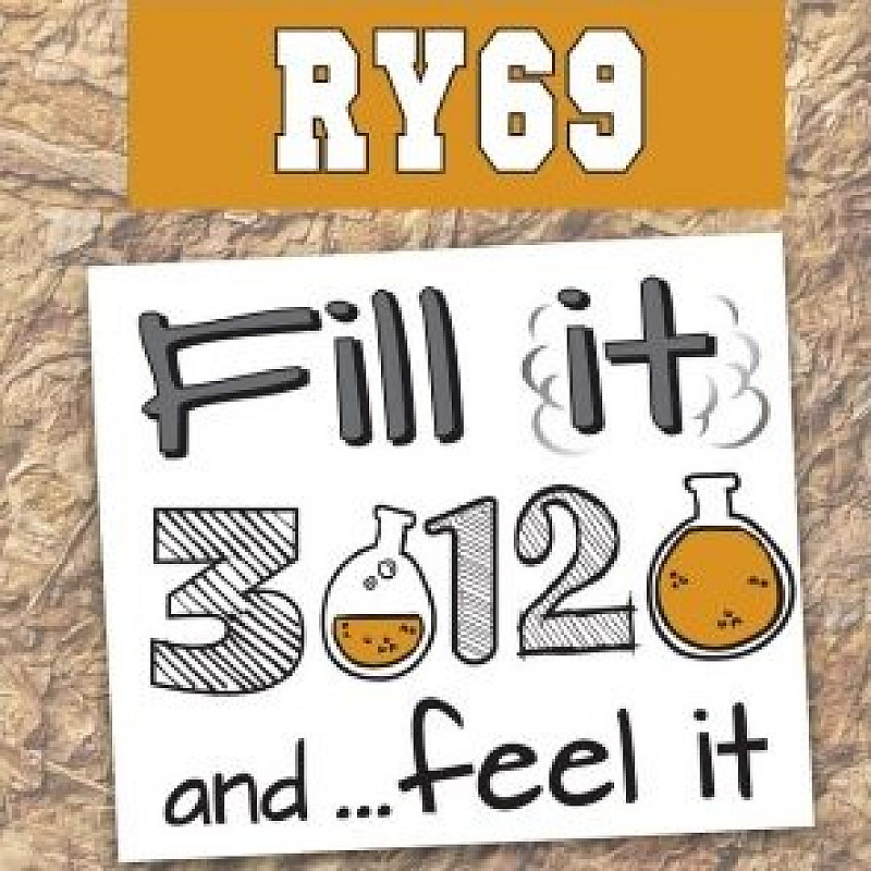 RY69 30/120ML by Atmoslab