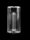 Saga Mech Mod 2x 21700 by Vaperz Cloud Clear - Iced Out
