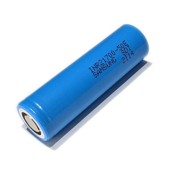 Μπαταρία 21700 (5000mAh - 10A) - 50E by Samsung