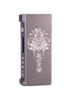 Samurai Angel of Death DNA75c By Deathwish Modz - Gun Metal