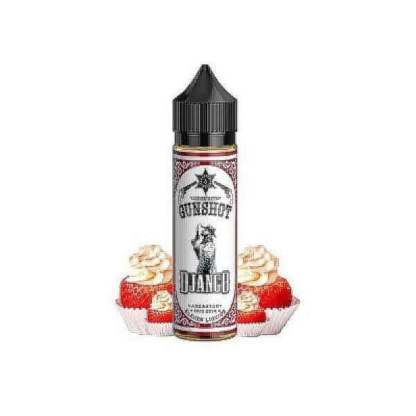 Django 12/60ML Gunshot by Eleven