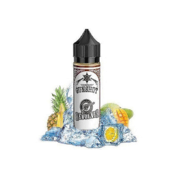 Revolver 12/60ML Gunshot by Eleven