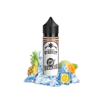 Revolver 12/60ML Gunshot by Eleven