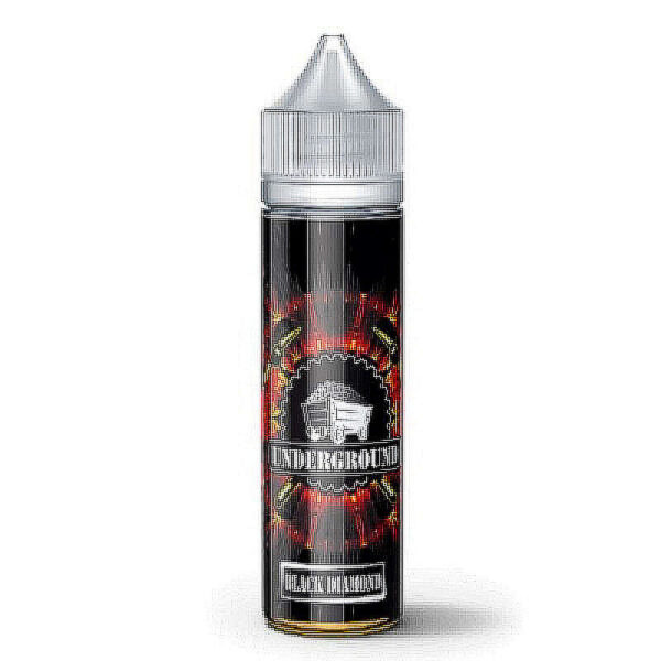 Underground Black Diamond 12/60ML by Eleven