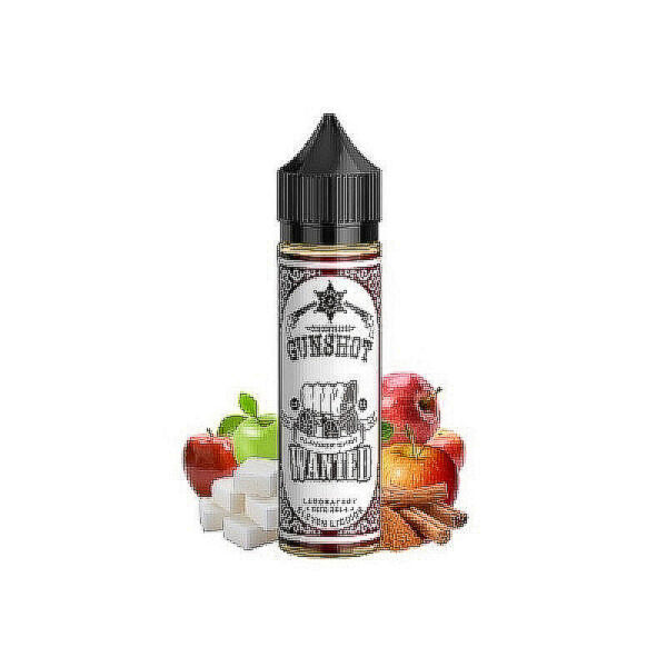 Wanted 12/60ML Gunshot by Eleven