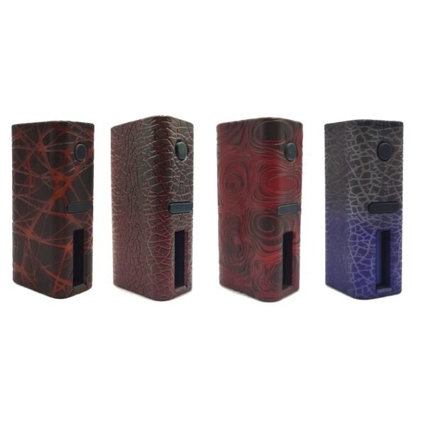 Shorty V2 18650 DNA60 by Ennequadro Mods - Limited Edition