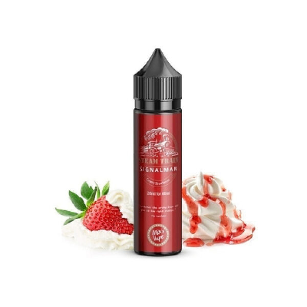 Signalman 12/60ml by Steam Train