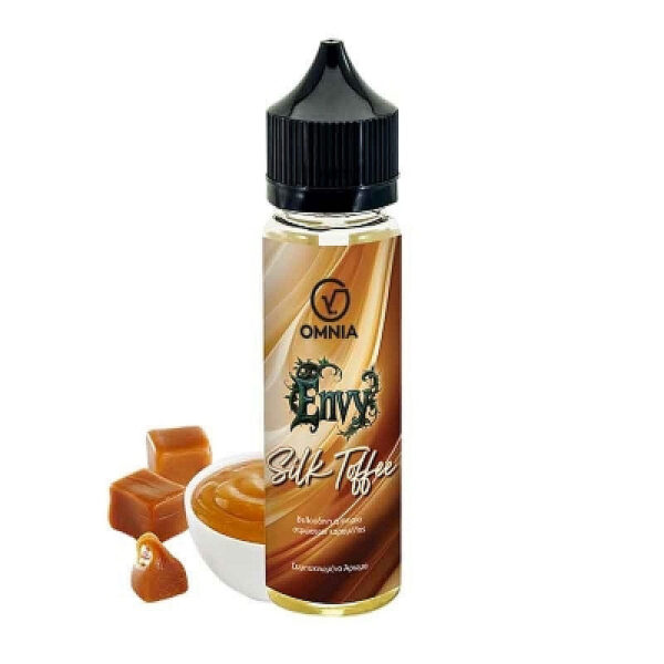 Silk Toffee 10/60ml Envy by Omnia