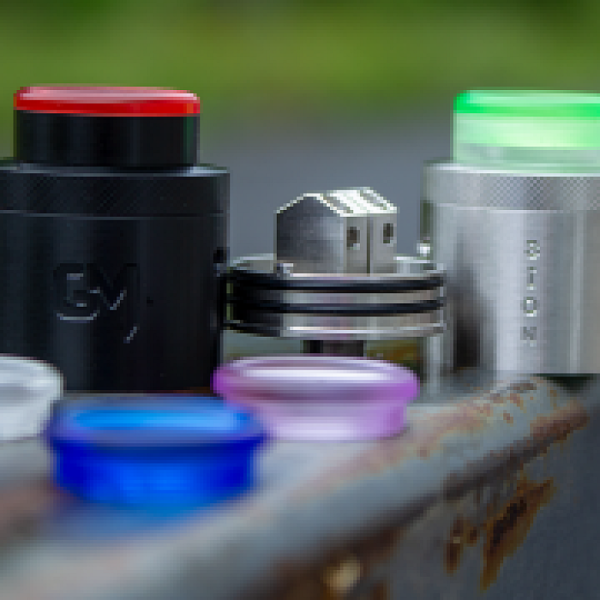 Sion RDA Limited Edition by QP Design / Gm Coils