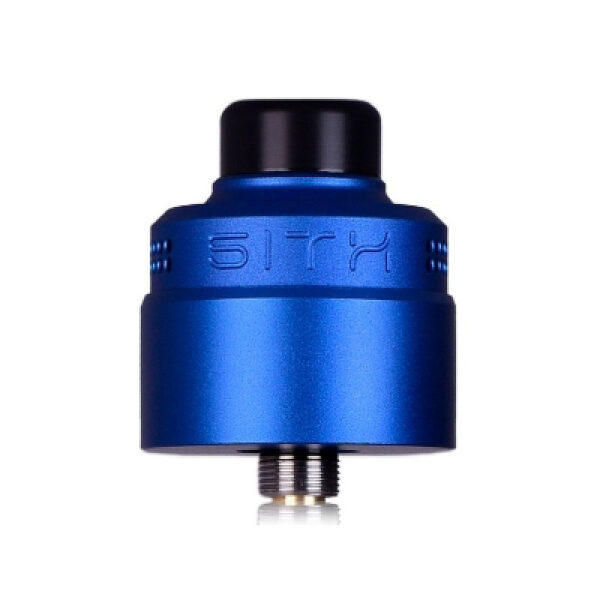 Sith RDA 24mm By Vaperz Cloud - Satin Blue