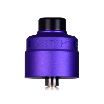 Sith RDA 24mm By Vaperz Cloud - Satin Purple