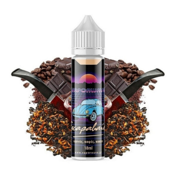 Σκαραβαίος 18/60ML by VaporWave