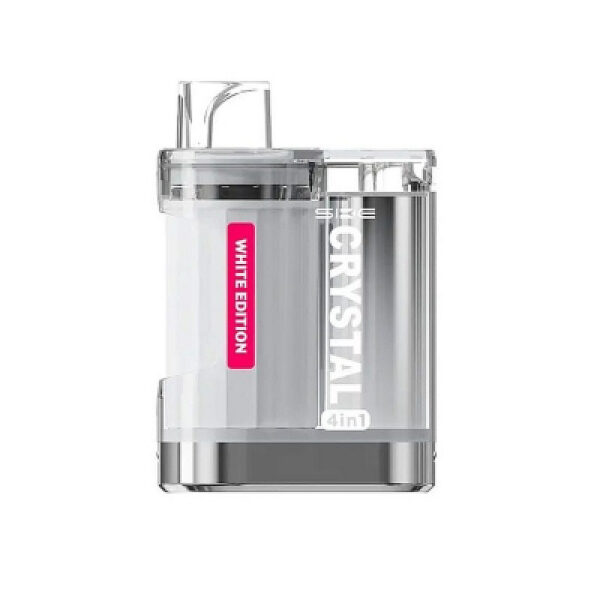 SKE Crystal 4 in 1 Set (20mg 4x2ml) - White Edition