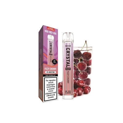 SKE Crystal Bar (20mg 2ml) - Fizzy Cherry