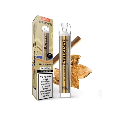 SKE Crystal Bar (20mg 2ml) - Phani Tobacco