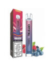 SKE Crystal Bar (20mg 2ml) - Blueberry Raspberries