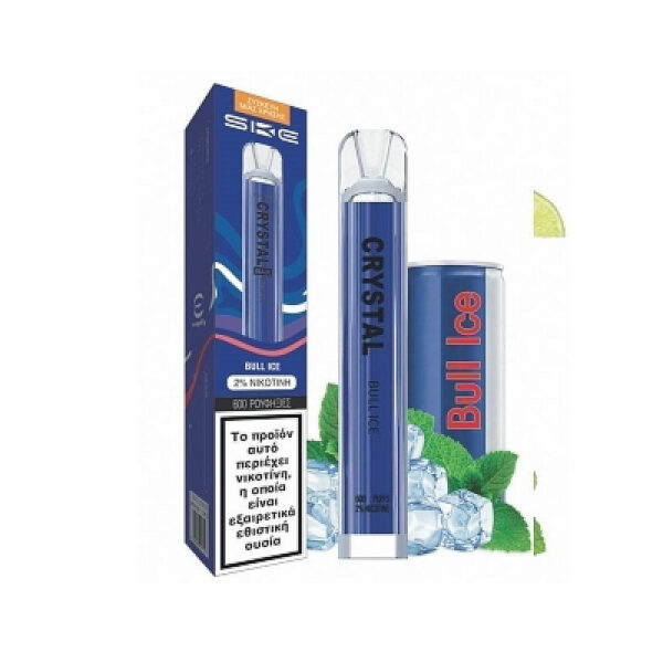 SKE Crystal Bar (20mg 2ml) - Bull Ice
