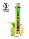 SKE Crystal Plus Combo (20mg 2ml) - Lemon Lime