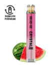 SKE Crystal Plus Combo (20mg 2ml) - Watermelon Ice