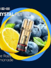 SKE Crystal Plus Prefilled Pod 20mg 2ml - Blue Razz Lemonade