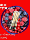 SKE Crystal Plus Prefilled Pod 20mg 2ml - Cherry Strawberry Raspberry