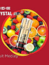 SKE Crystal Plus Prefilled Pod 20mg 2ml - Fruit Medley