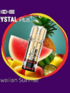 SKE Crystal Plus Prefilled Pod 20mg 2ml - Hawaiian Sunrise