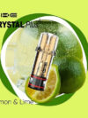 SKE Crystal Plus Prefilled Pod 20mg 2ml - Lemon Lime