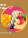 SKE Crystal Plus Prefilled Pod 20mg 2ml - Peach Mango