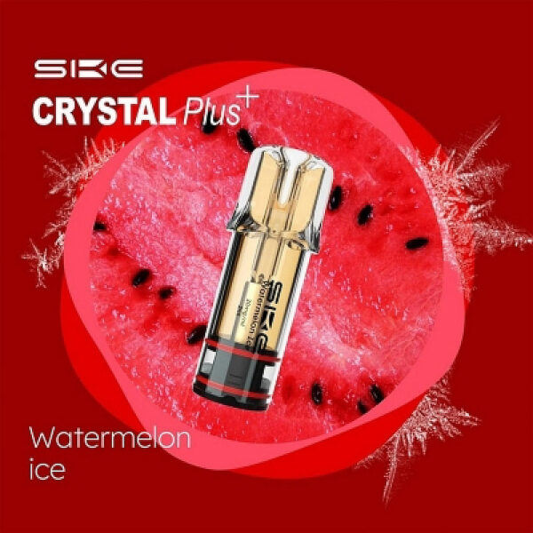 SKE Crystal Plus Prefilled Pod 20mg 2ml - Watermelon Ice