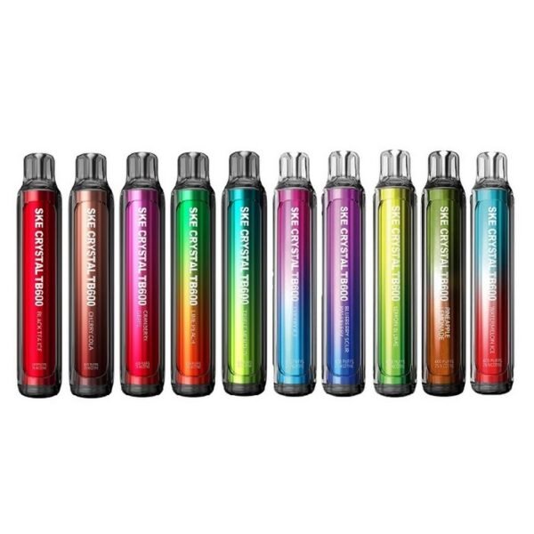 SKE Crystal TB 600 (20mg 2ml)