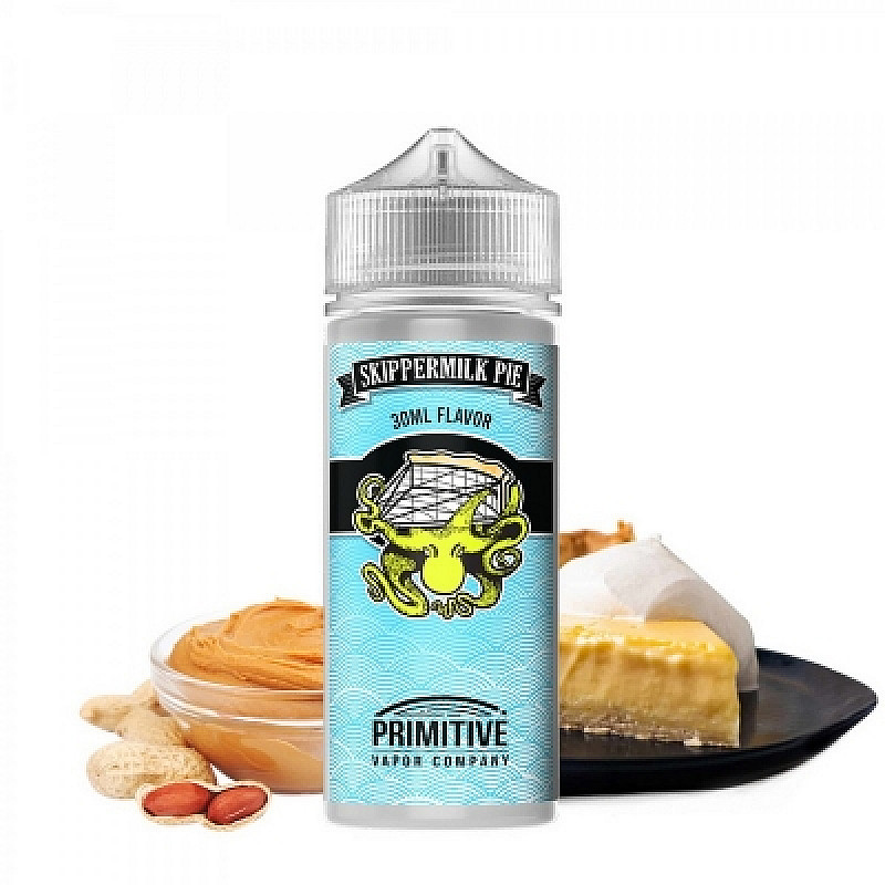 Skippermilk Pie 30/120ml by OPMH