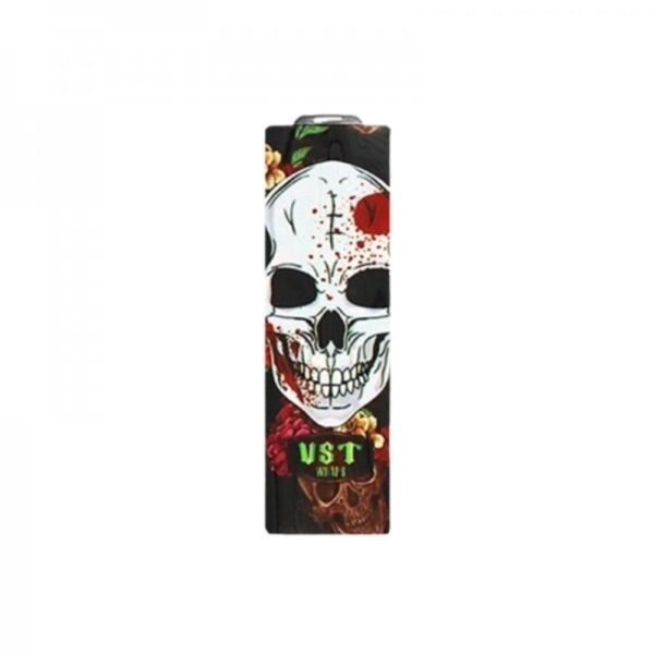 Skull 18650 Battery Wraps (5 PCS)