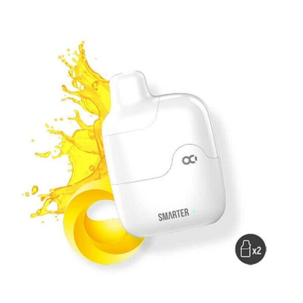 Smarter Mini Starter Kit (20mg 4x2ml) - Lemon and Lime