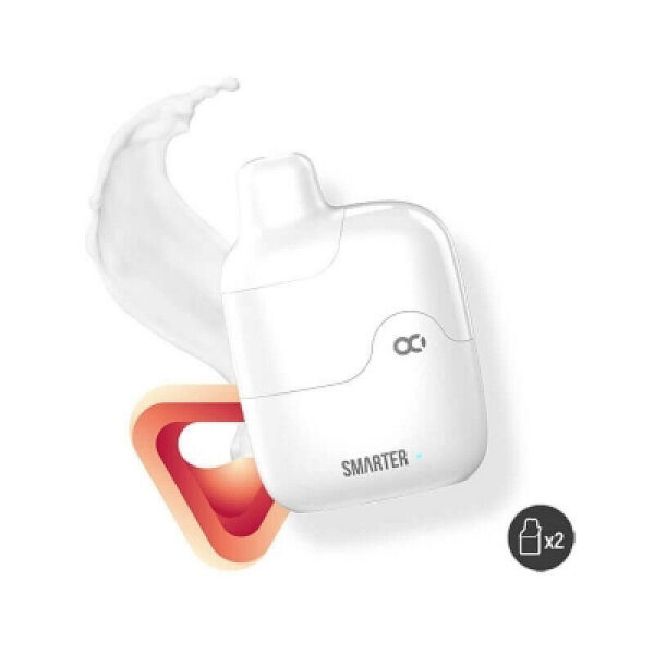 Smarter Mini Starter Kit (20mg 4x2ml) - Strawberry and Cream