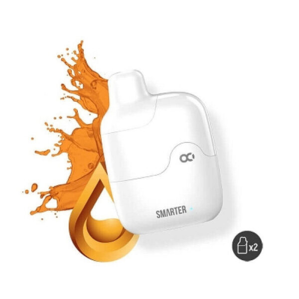 Smarter Mini Starter Kit (20mg 4x2ml) - Tobacco